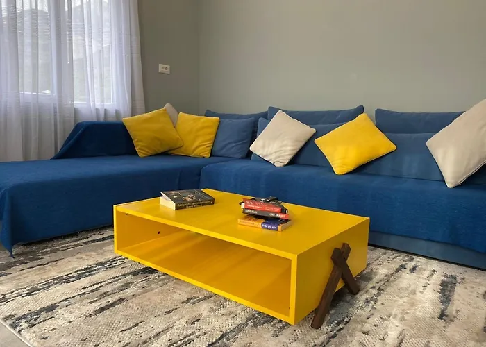 Ermis Hébergement de vacances Dhërmi