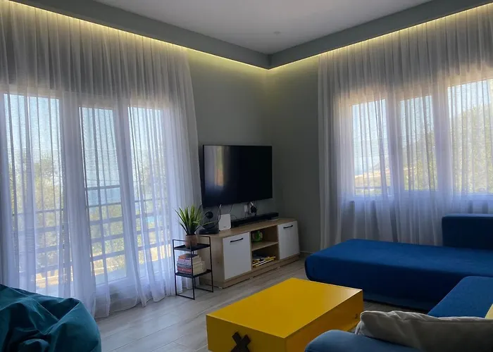 Hébergement de vacances Ermis Dhërmi