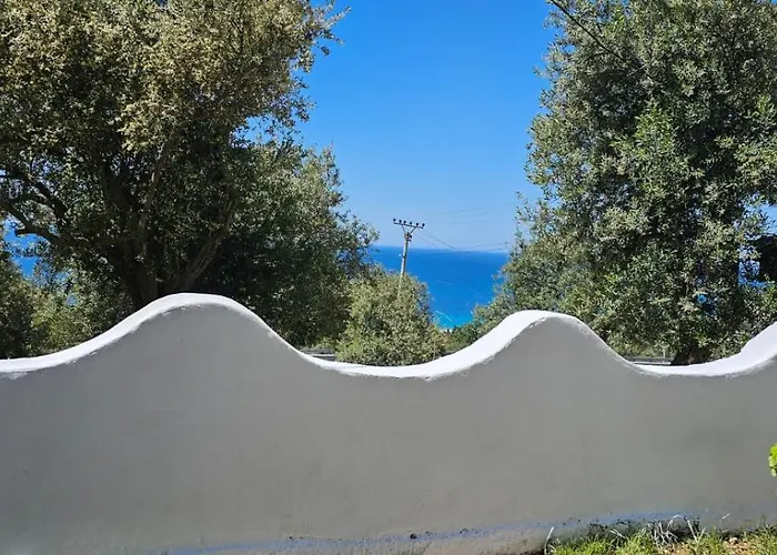 Hébergement de vacances Ermis