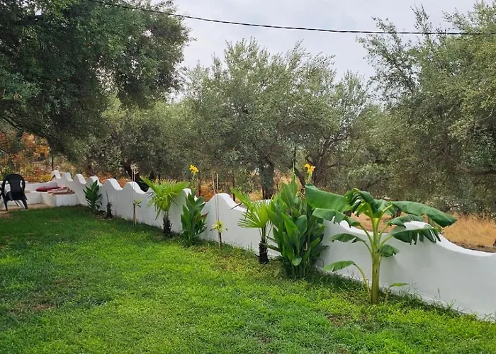 Hébergement de vacances Ermis