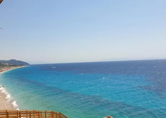 Vakantiehuis Ermis Dhërmi